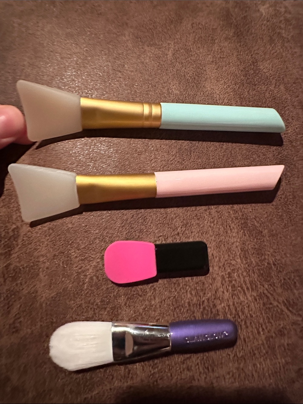 Set of 4 Skincare Tools
